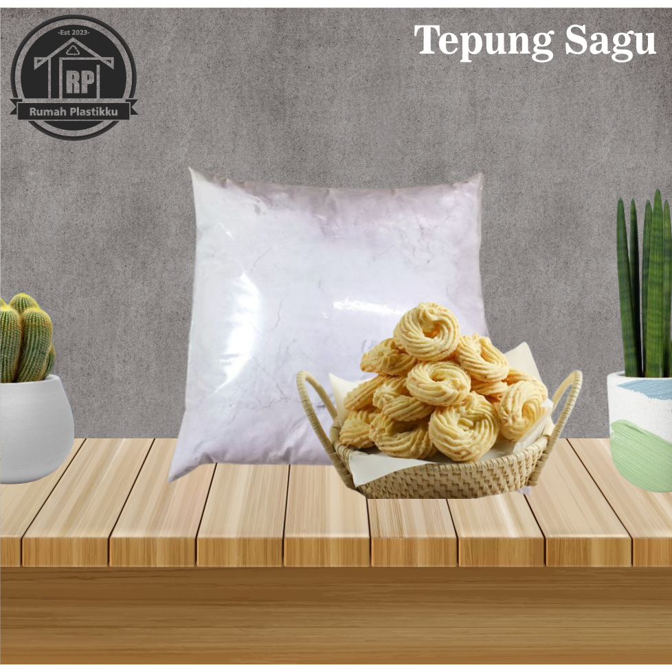 

Tepung SAGU