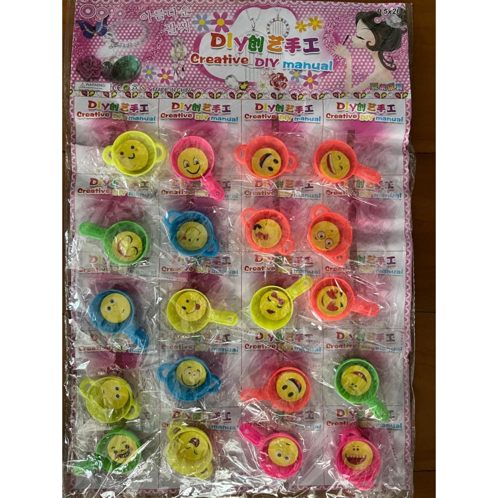 

Paket Usaha Penghapus Pensil Emoji Smile Eraser Cute