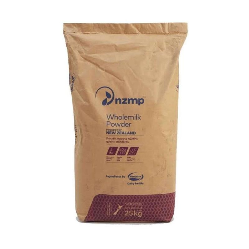 

Susu Bubuk NZMP 100gr (New Zealand Milk Powder)