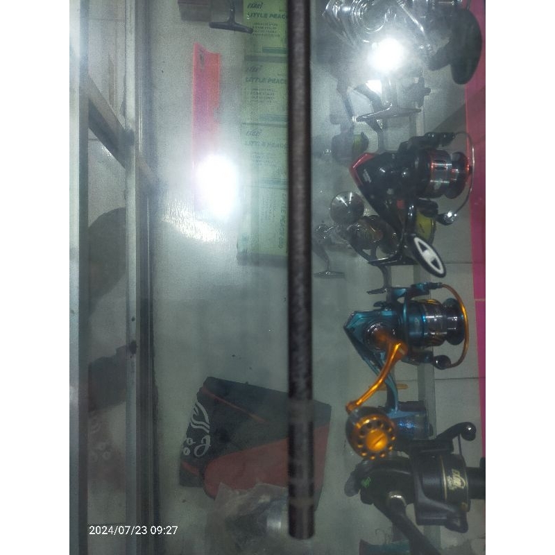 ros santana coral no 5 dari atas+ pvc