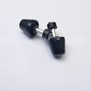 Jalu stang full hitam Model Satria Fu