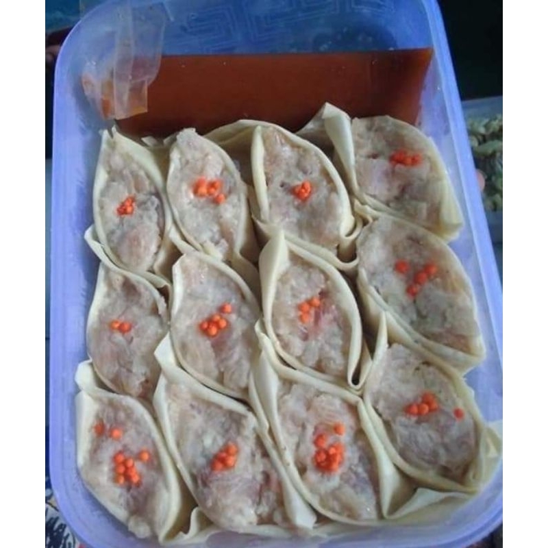 

dimsum ayam kepiting