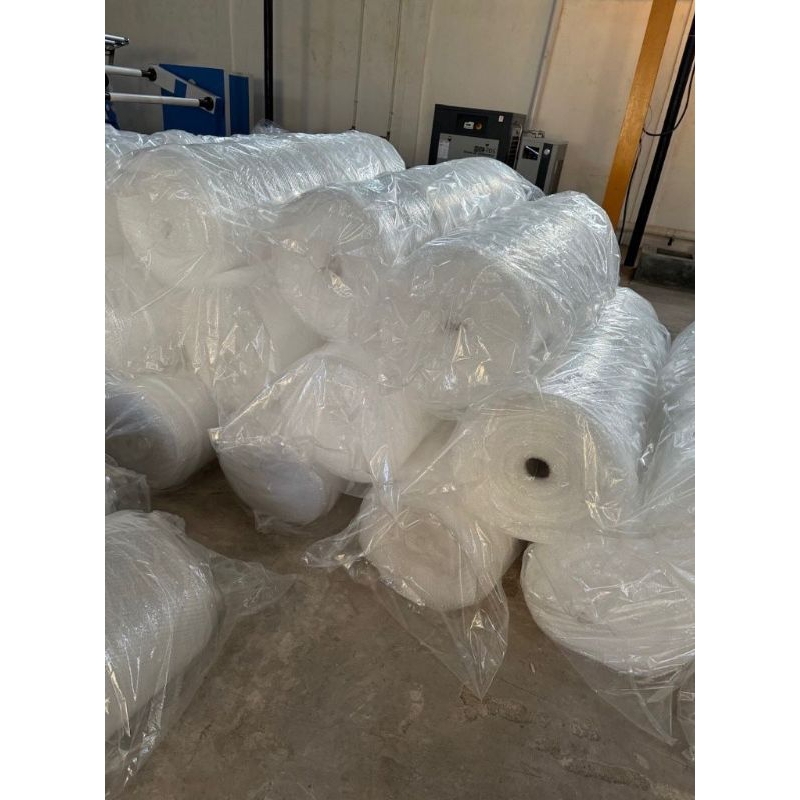 

BUBBLE WRAP 125 cm x 50 cm (1roll)