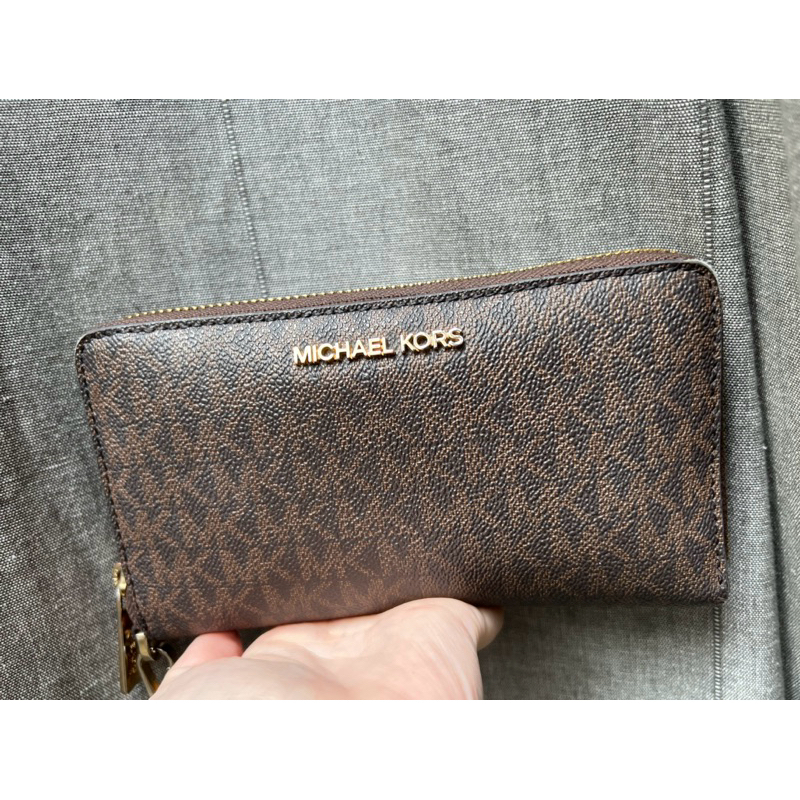 PRELOVED WALLET MICHAEL KORS ORI