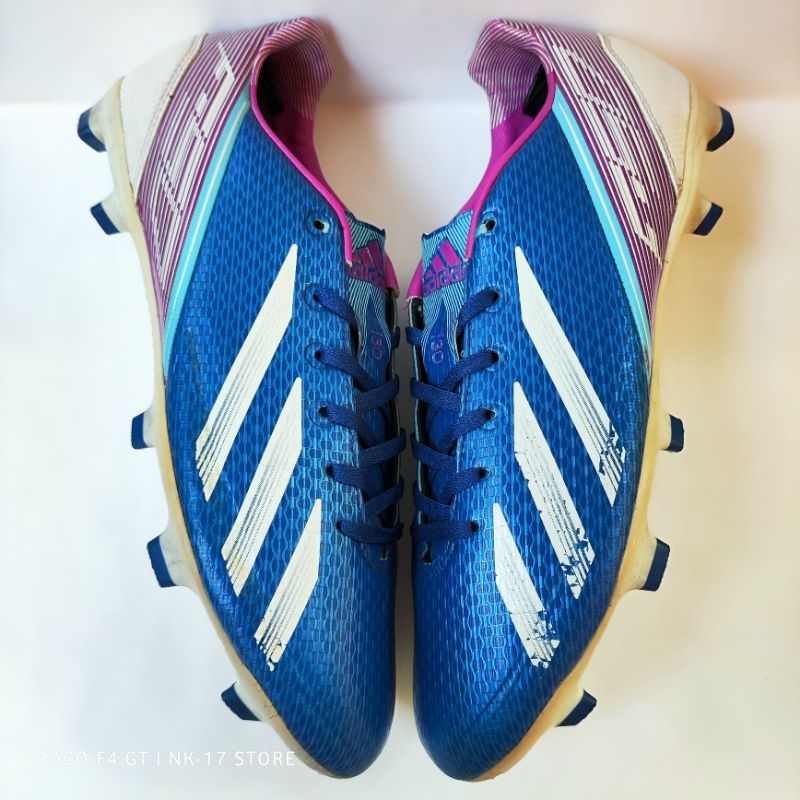 Sepatu Bola - Adidas F30 TRX FG - Second Original