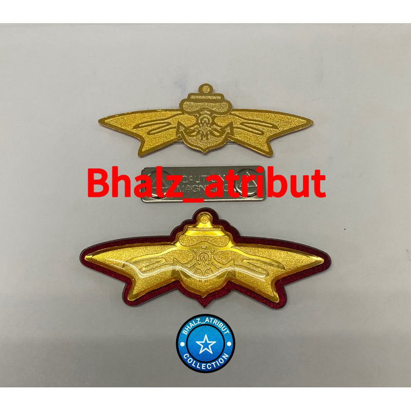 PIN WING KESPEL KPLP