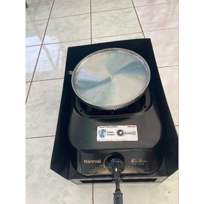 LOYANG LEKER PUTAR+KOMPOR+ALAT PUTARANNYA BAHAN BAJIA