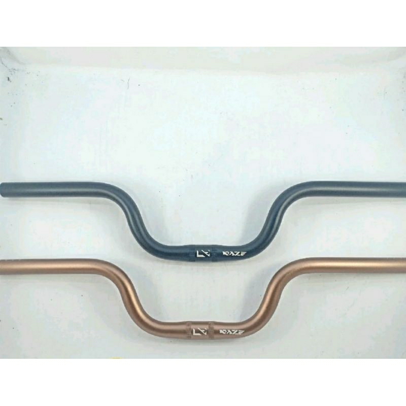 Handlebar Stang Raze Sepeda Lipat Folding Bike Rise 90 Genwillshop