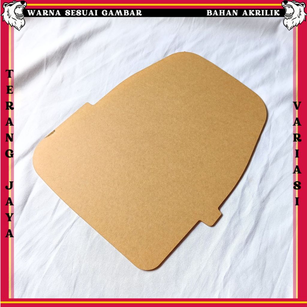 COVER BAGASI BEAT KARBURATOR COVER BAGASI BEAT KARBU TUTUP BAGASI BEAT TUTUP PELINDUNG BOX BAGASI MO