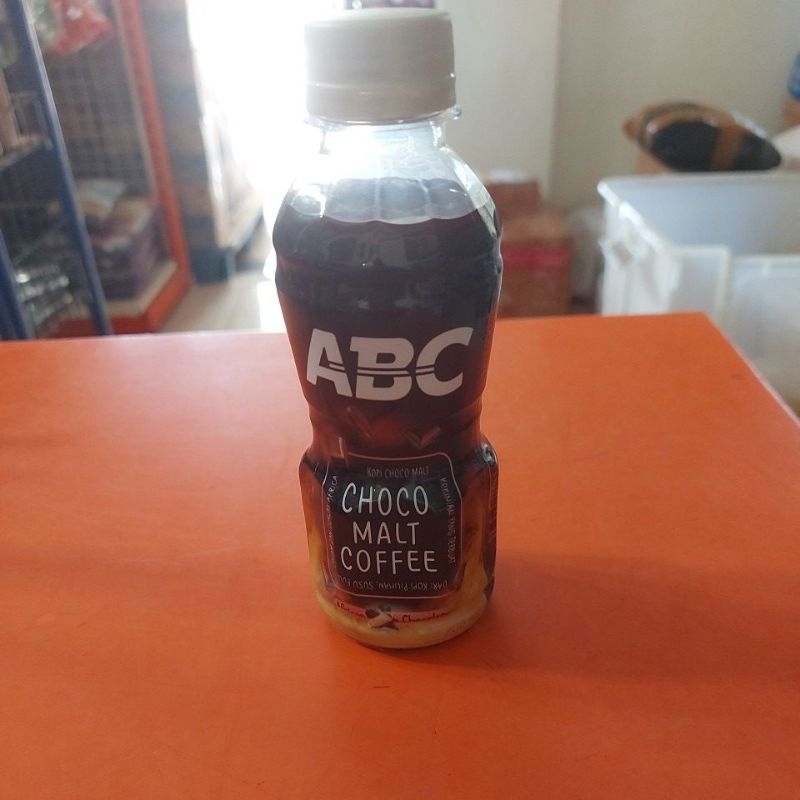 

ABC Kopi Choco Malt Coffee botol 200 ml