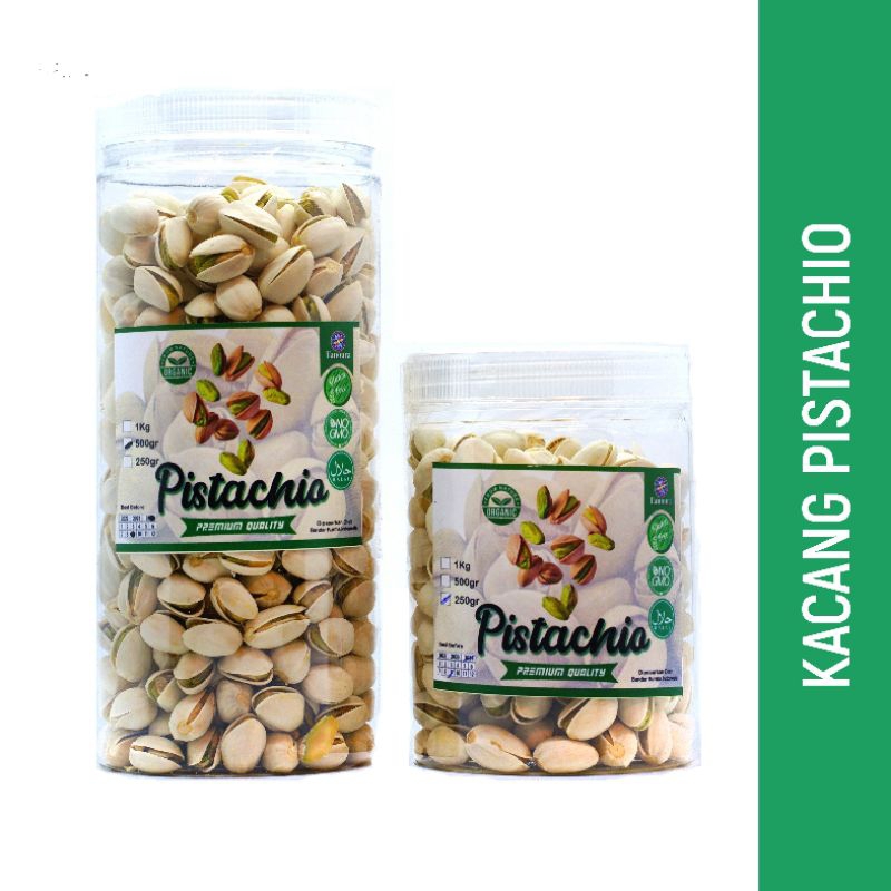 

Kacang Pistacio