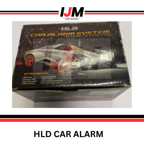 ALARM Kunci Mobil HLD HD6013