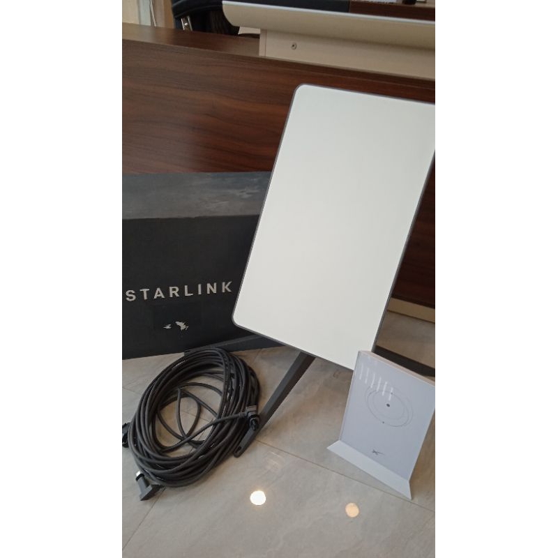 SATELIT STARLINK VSAT