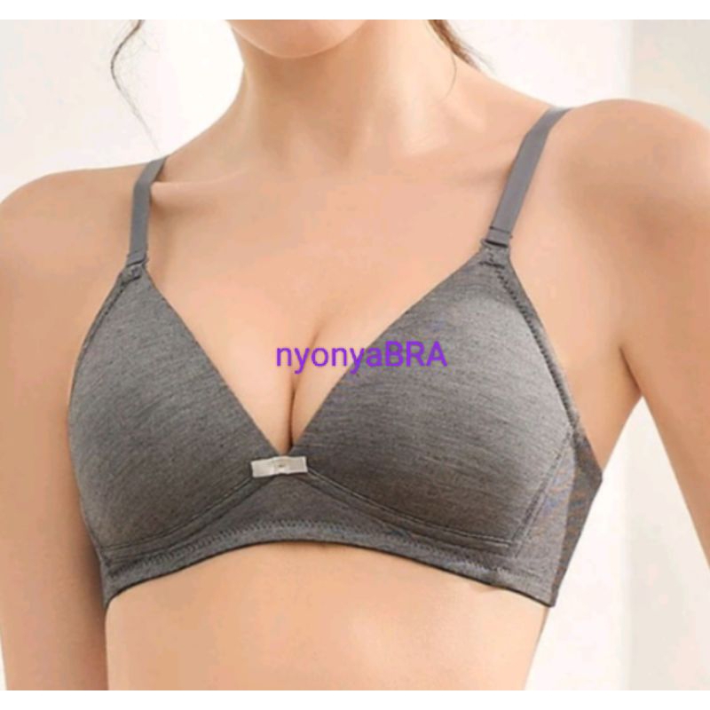 Felancy bra tanpa kawat cup B,C, 34,36,38, 071-1063