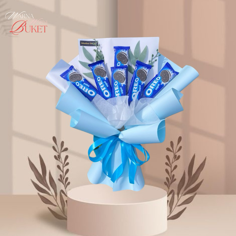 

Buket Snack size S - Buket ulang tahun - Bucket wisuda anak - Graduation bouquet