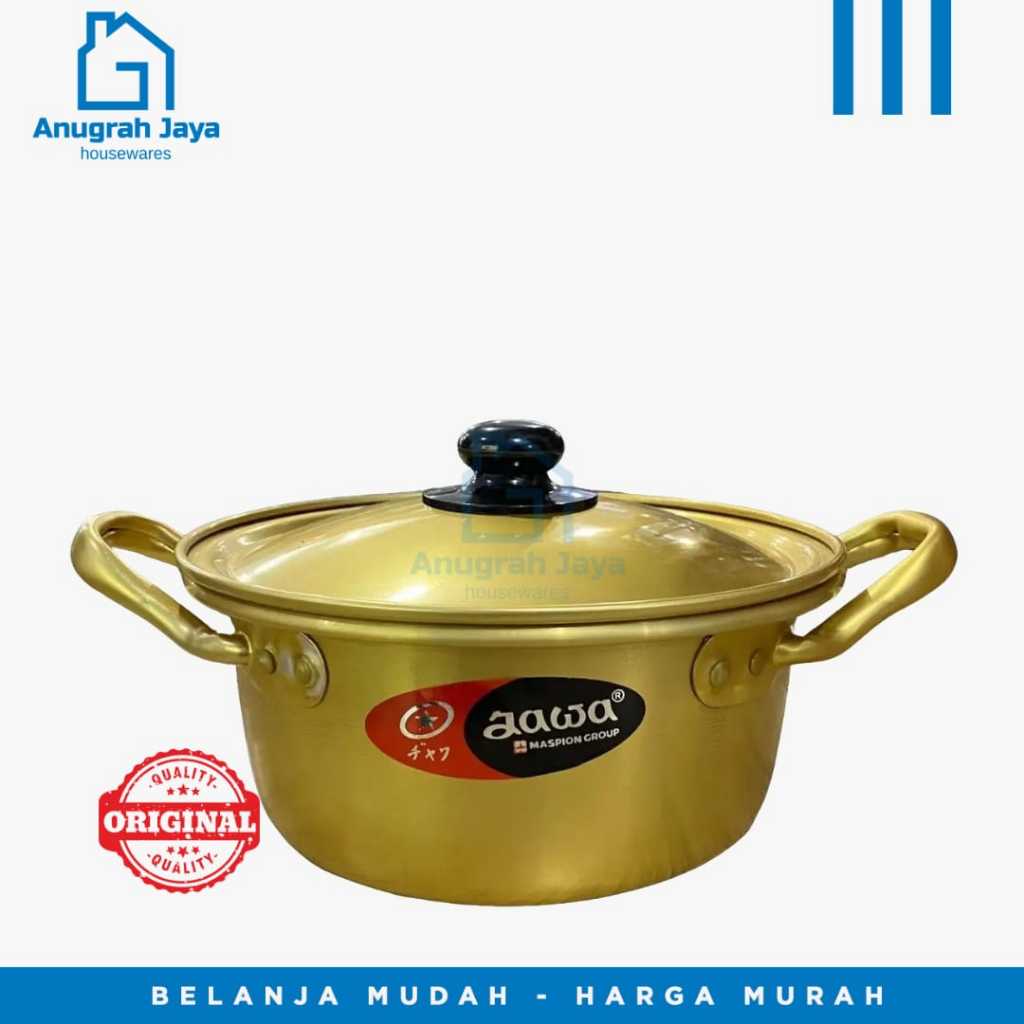 PANCI EMAS W/O STAMP 16CM MASPION