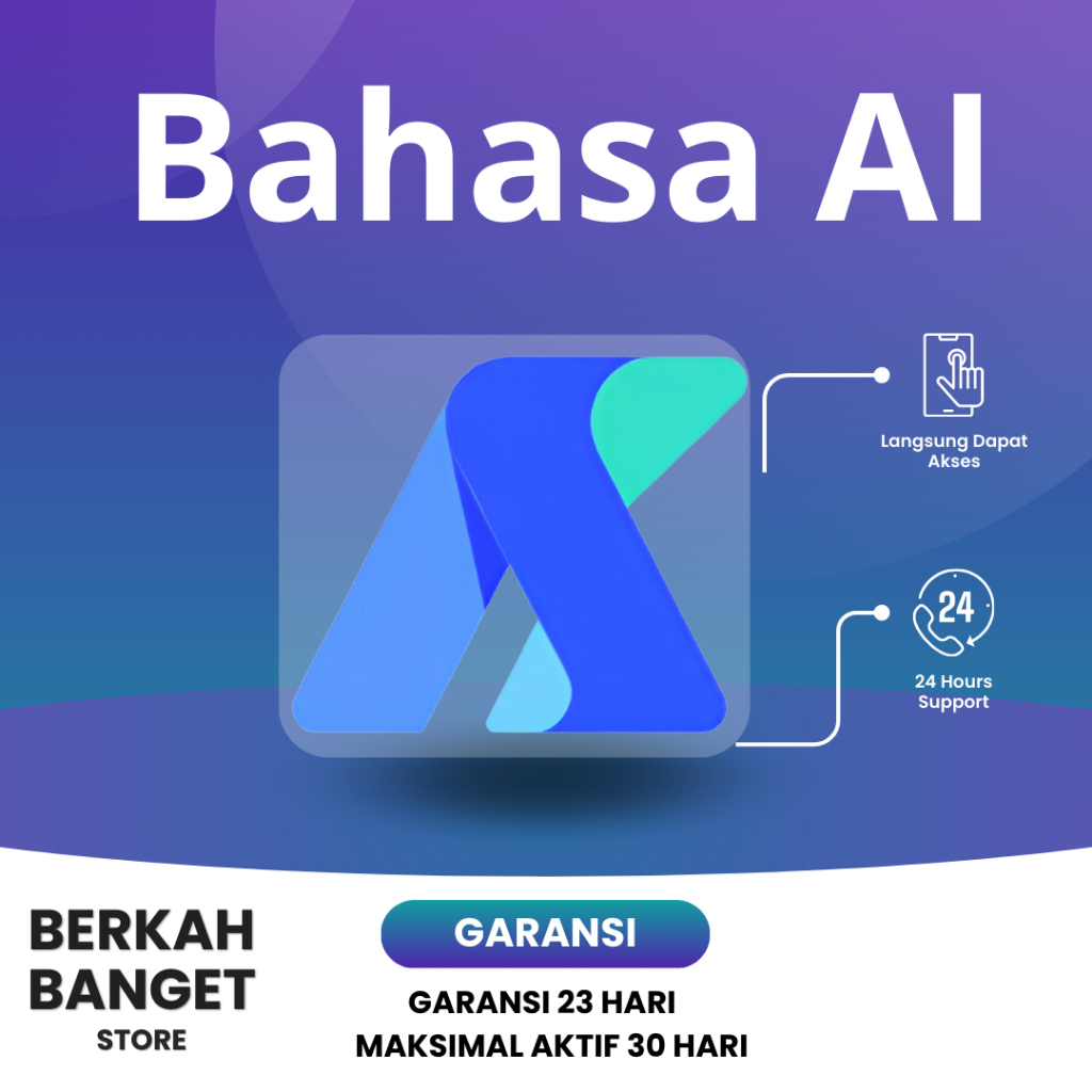 Bahasa AI - ChatBot Setara DEngan ChatGPT 4.0 tanpa LIMIT