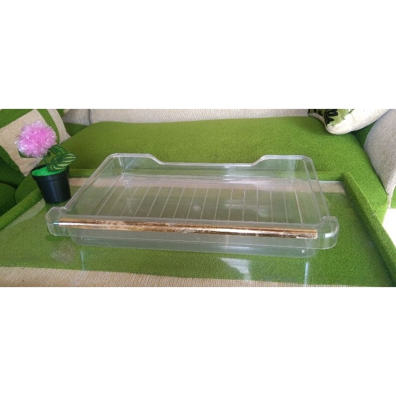 Rak kulkas polytron baleza 1 pintu rak ikan dan daging chileer room kulkas 1 pintu bekas