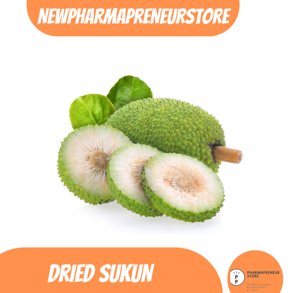 

EKSTRAK BUAH SUKUN BEST QUALITY