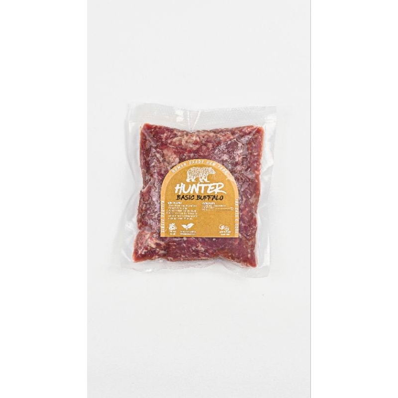 DAGING KERBAU GILING (RAW FOOD) 250 gr- GROUND BUFFALO | Makanan Pakan Hewan | Daging kerbau | Dagin