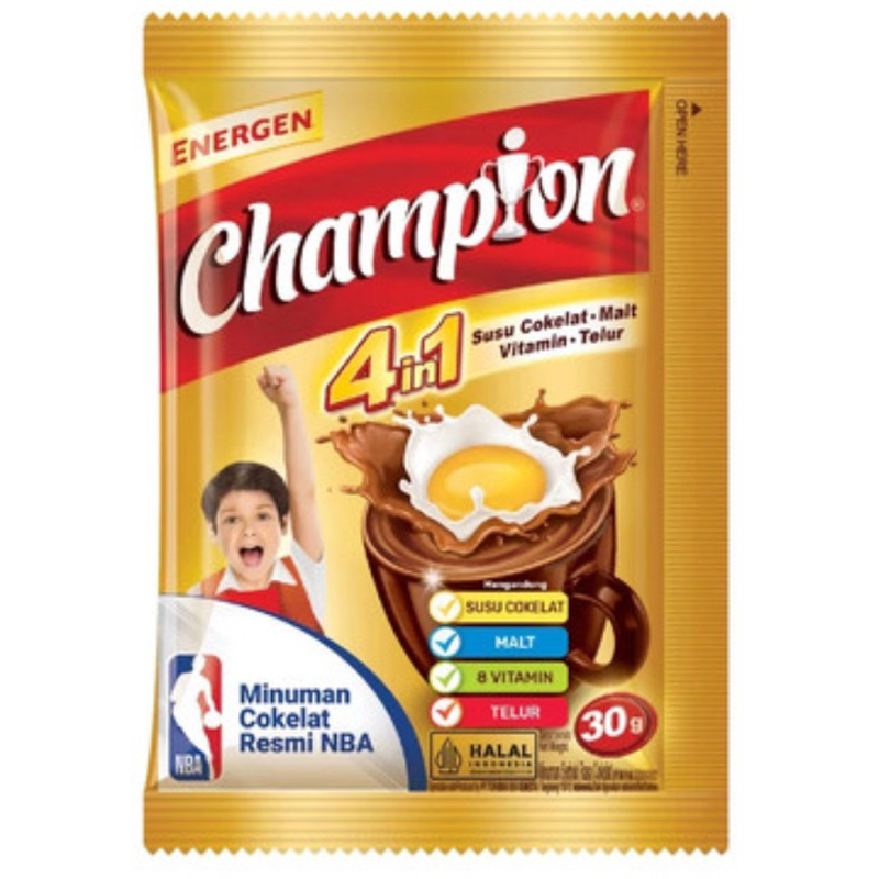 

1 Dus Susu Champion 120 bks