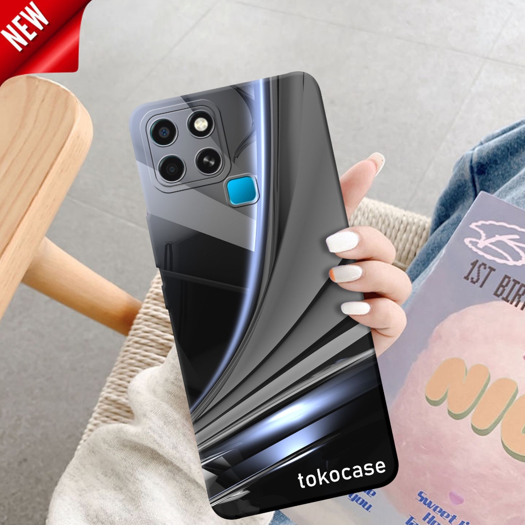 Case INFINIX SMART 6 RAM2 - Tokocase - Casing INFINIX SMART 6 RAM2- FASION CASE - Skin Handphone - S