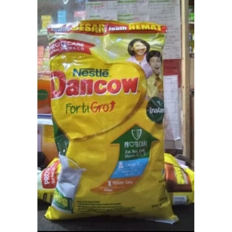 

Dancow Fortigro Instan dan Coklat 1 KG/1000 gram