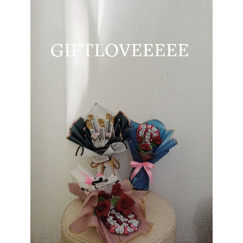 

buket snack (kado graduation, ulta, sidang)