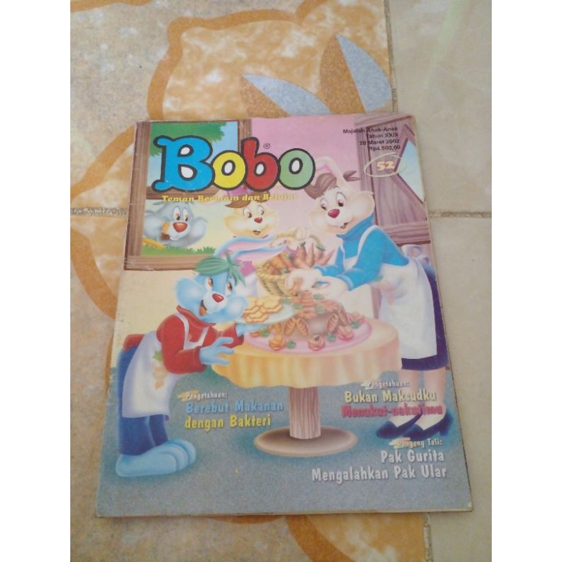 Bobo 28 maret 2002  no 52    r