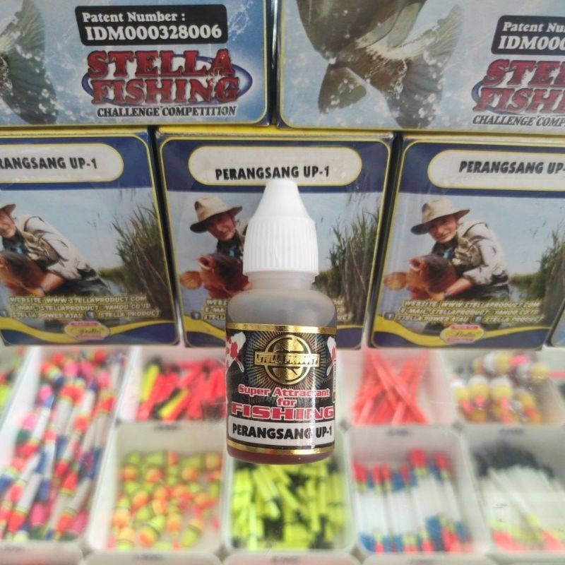 Essen pancing PERANGSANG UP-1 stella