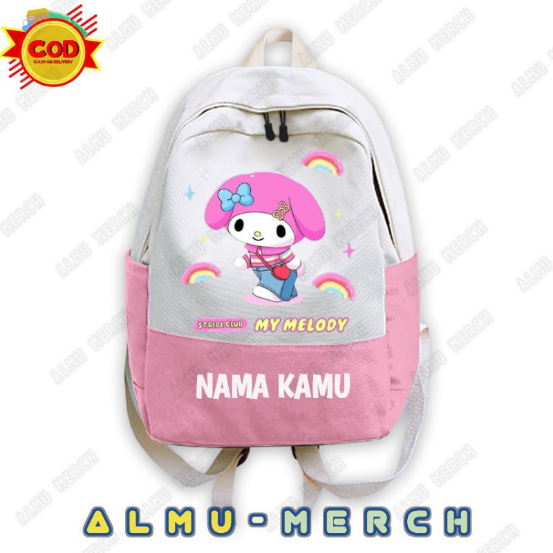 Tas Anak May Melody / Ransel Sekolah Anak / Tas Sekolah
