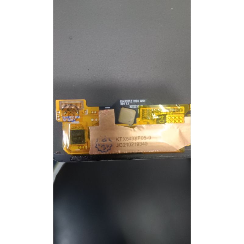 Jual Lcd second Amoled ori copotan hp 100%Oppo reno 5f/A95/A74.4g/fingerprint aktif.No minus.