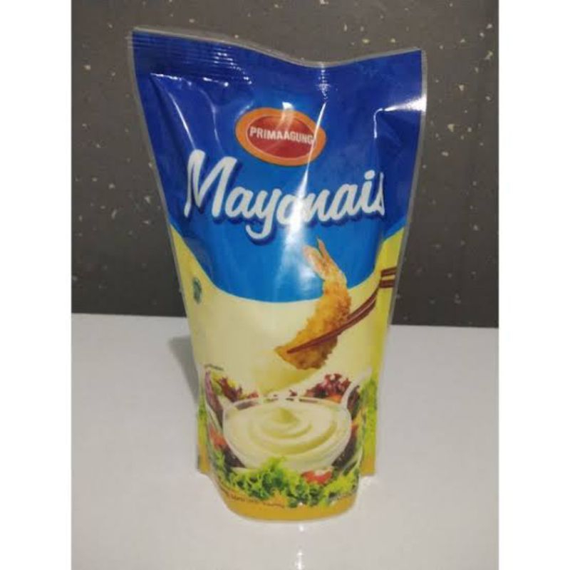 

Jual Mayonais Prima Agung 1kg