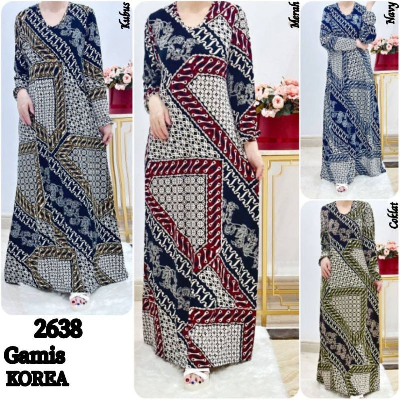Jimnjim - gamis captain Jersey Korea 14