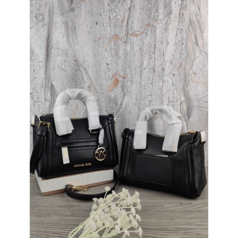 Michael Kors Carine XS XBody Black