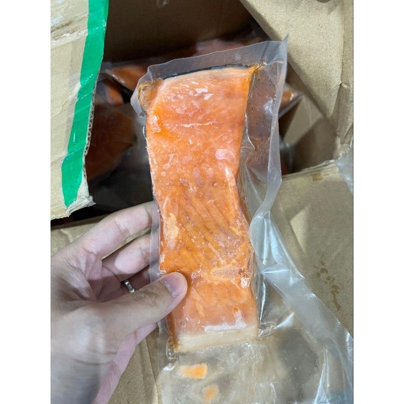 

Salmon Fillet Premium @200gr