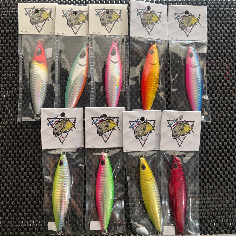 METAL JIG KOIKA 100 GRAM GID