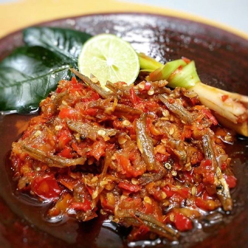 

sambal teri