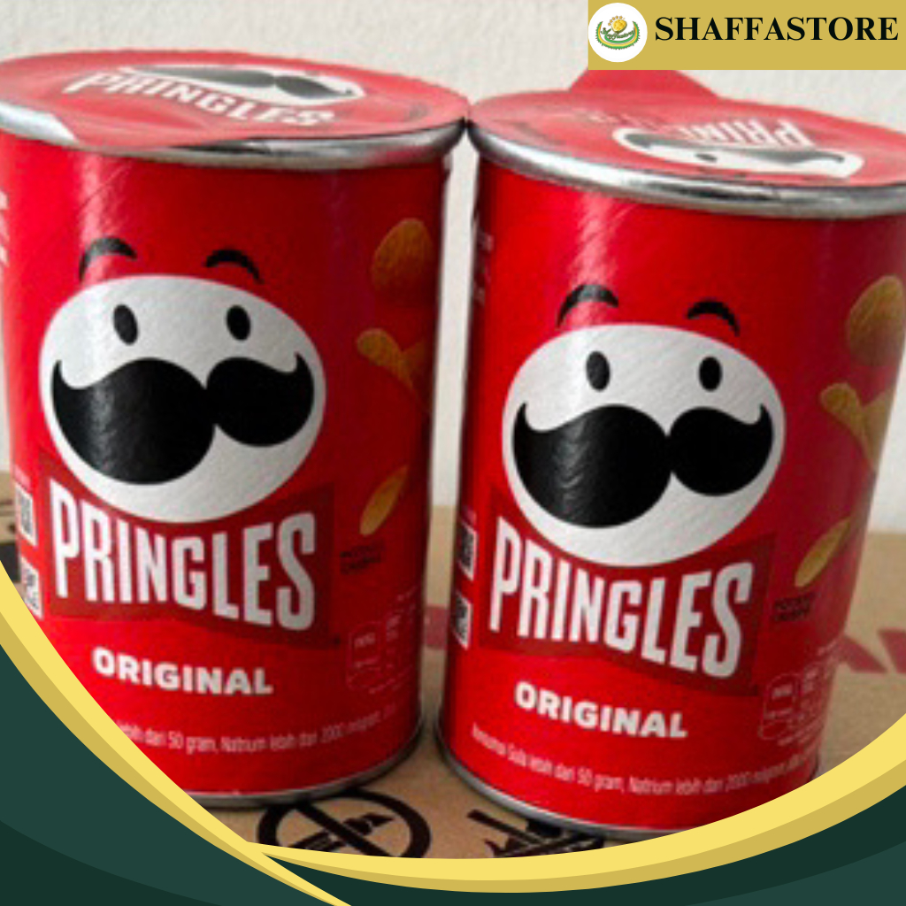 

Pringles Mini Original Keripik Kentang Original 42 gram