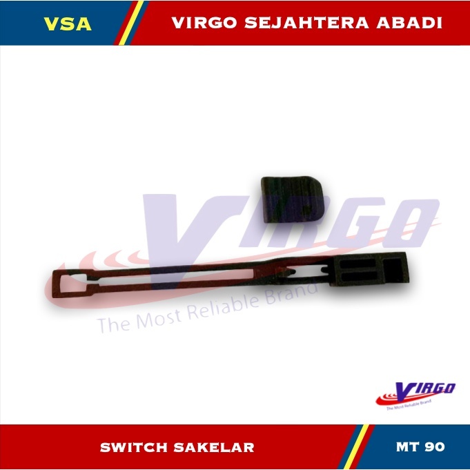 SWITCH SAKELAR SAKLAR LEVER & KNOB GERINDA MAKTEC MT90 MT 90