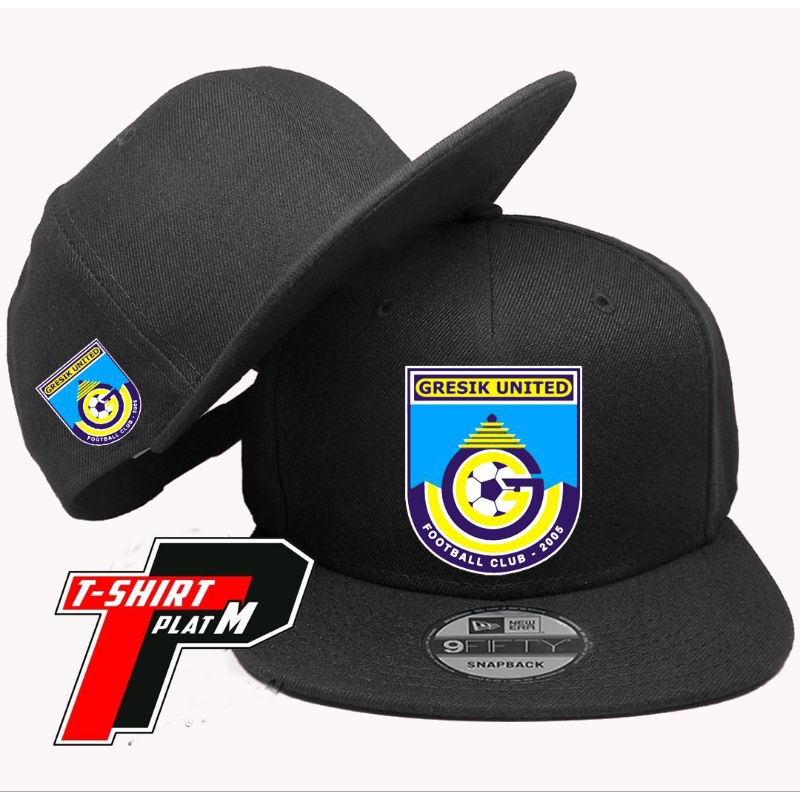 Topi Gresik United Snapback