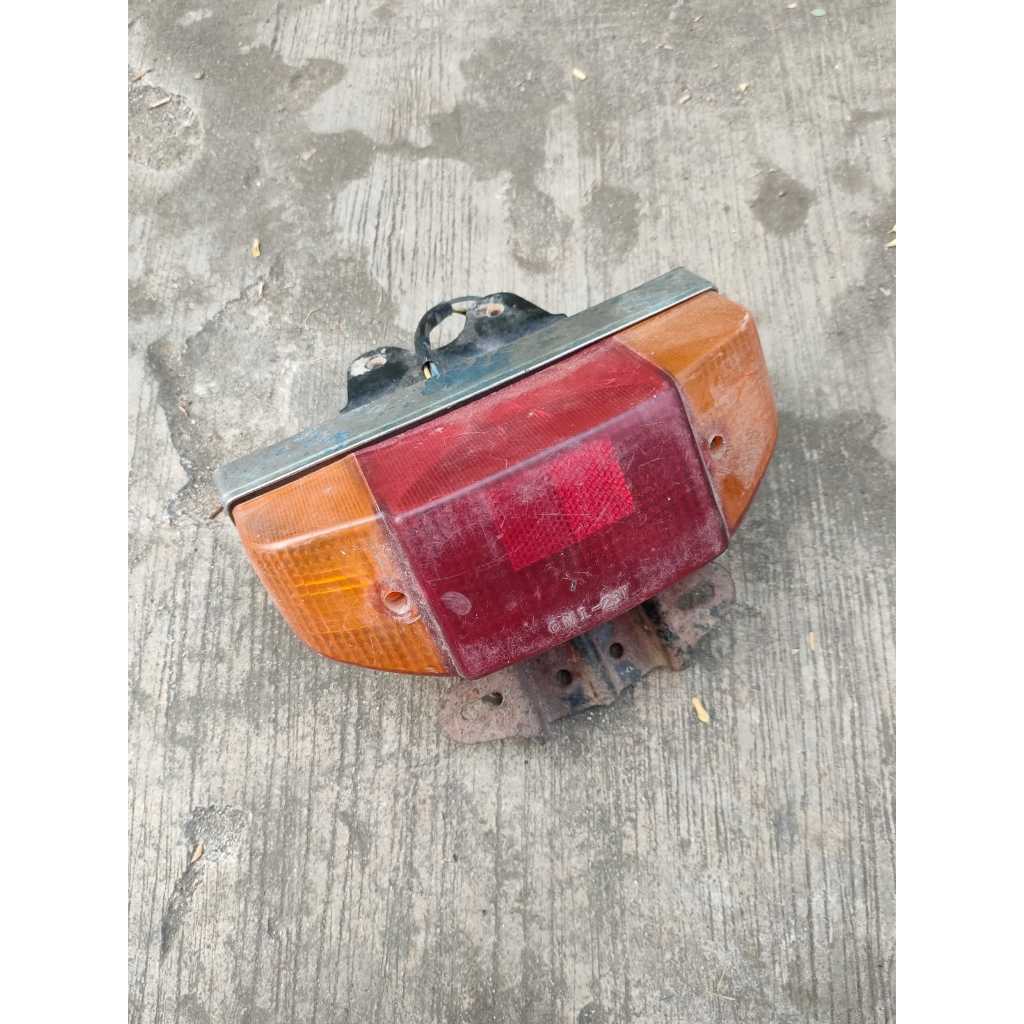 STOPLAMP LAMPU BELAKANG YAMAHA V80 DELUXE V80 ROBOT