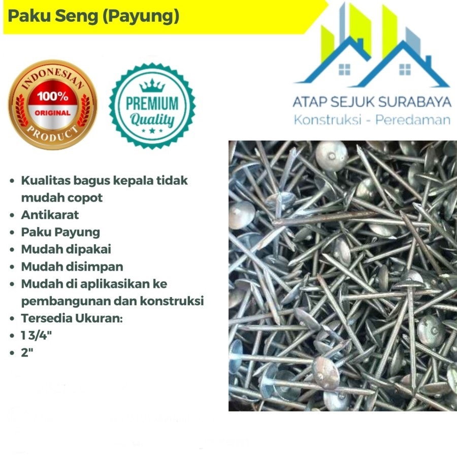 Paku Seng / Paku Payung