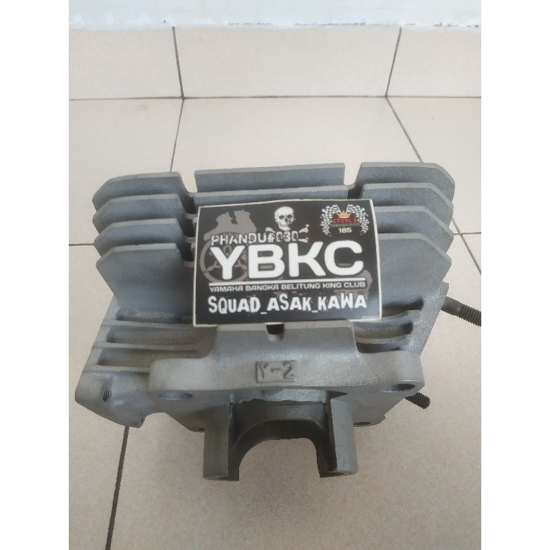 Blok rx king y2 os 50 std original cobra.