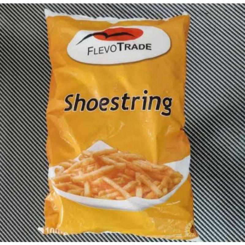 

Kentang Goreng Flevo Trade Shoestring 1kg