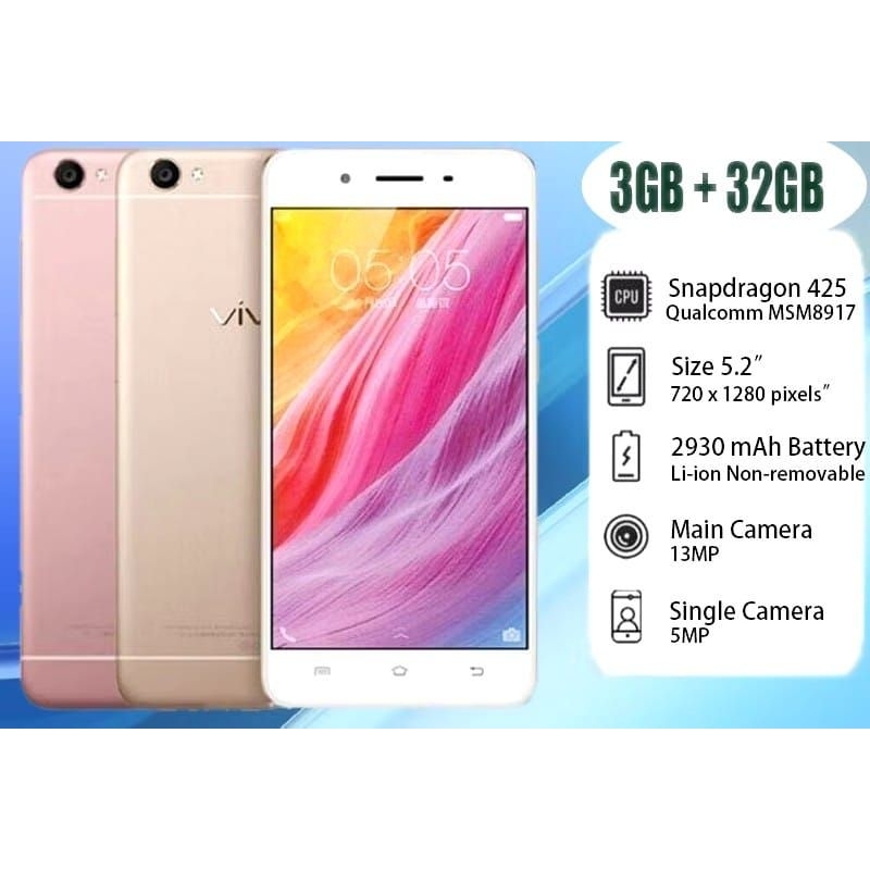 Vivo Second