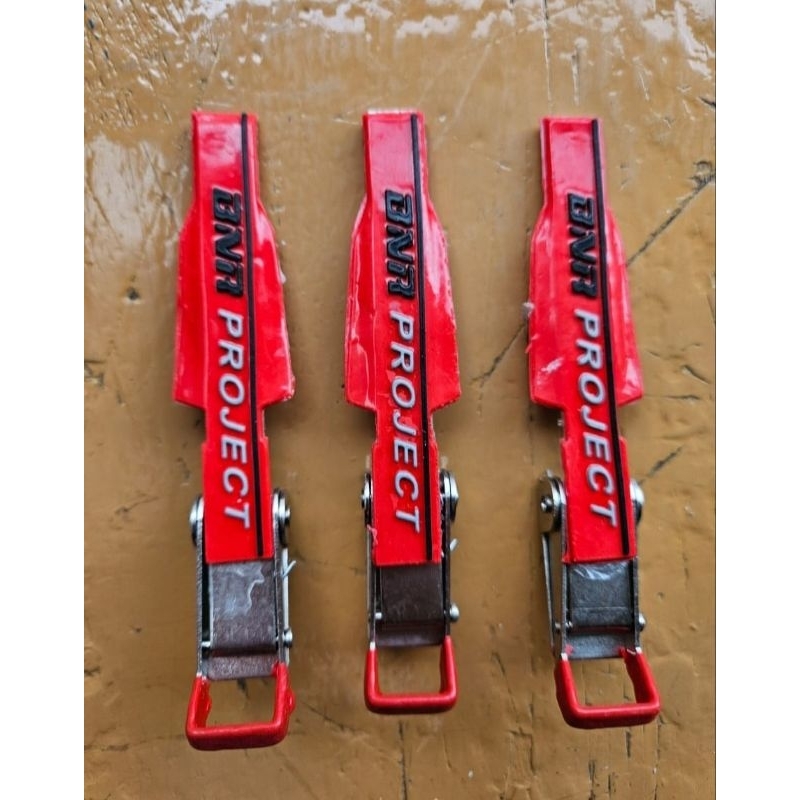 Klem koper BnR Project