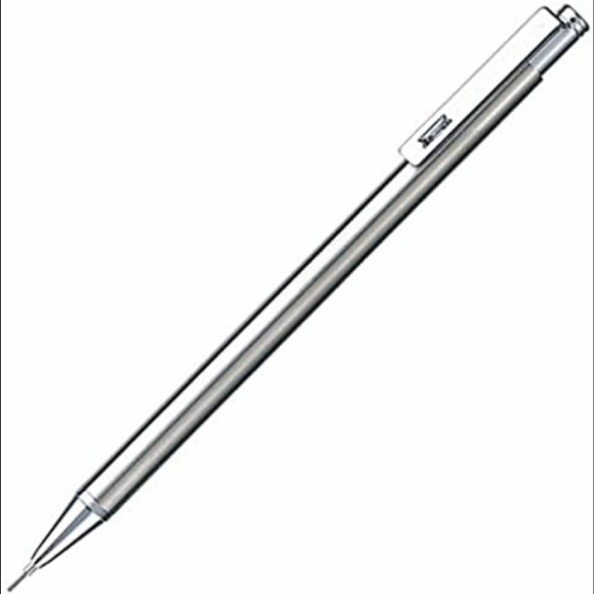 

Zebra Mini Mechanical Pencil 0.5 T3 Silverrrrr