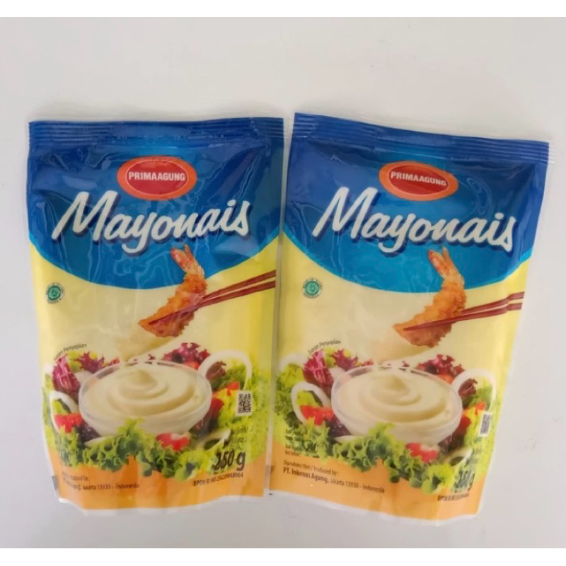 

Mayonais primaagung 250g