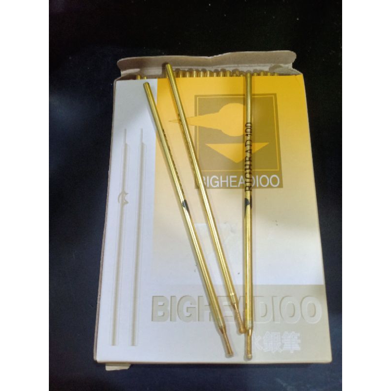 

Pen Pola Silver ( dapat 10 pcs )